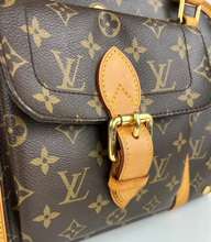 Load image into Gallery viewer, Louis Vuitton baxter PM pet/ dog carrier
