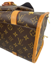 Load image into Gallery viewer, Louis Vuitton baxter PM pet/ dog carrier
