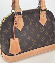 Load image into Gallery viewer, Louis Vuitton alma BB monogram