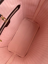 Load image into Gallery viewer, Louis Vuitton neverfull MM damier rose ballerine