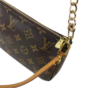 Louis Vuitton pochette accessories in monogram