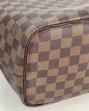 Load image into Gallery viewer, Louis Vuitton neverfull MM damier rose ballerine