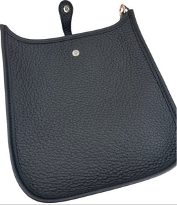Hermes sac Evelyne 16 amazone noir /noir