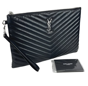 YSL Saint Laurent Cassandre new Jolie tablet pouch