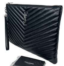 Load image into Gallery viewer, YSL Saint Laurent Cassandre new Jolie tablet pouch