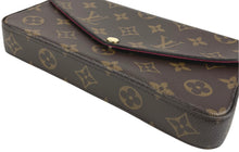 Load image into Gallery viewer, Louis Vuitton pochette felicie in monogram canvas