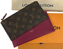 Load image into Gallery viewer, Louis Vuitton pochette felicie in monogram canvas