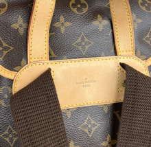 Load image into Gallery viewer, Louis Vuitton bosphore backpack bag