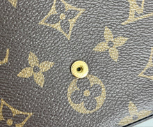 Load image into Gallery viewer, Louis Vuitton pochette felicie in monogram canvas