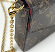 Load image into Gallery viewer, Louis Vuitton pochette felicie in monogram canvas