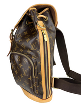 Load image into Gallery viewer, Louis Vuitton bosphore backpack bag