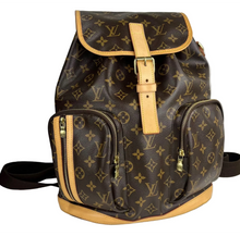 Load image into Gallery viewer, Louis Vuitton bosphore backpack bag