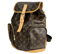 Load image into Gallery viewer, Louis Vuitton bosphore backpack bag