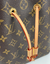 Load image into Gallery viewer, Louis Vuitton NeoNoe BB in monogram