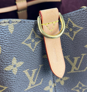 Louis Vuitton NeoNoe BB in monogram