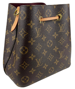 Louis Vuitton NeoNoe BB in monogram