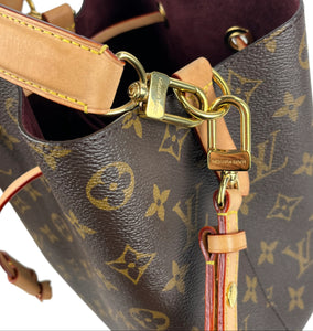 Louis Vuitton NeoNoe BB in monogram