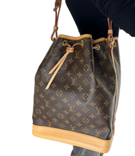 Load image into Gallery viewer, Louis Vuitton noe GM in monogram