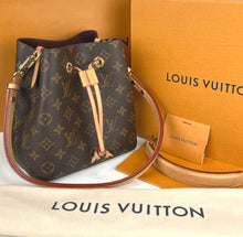 Load image into Gallery viewer, Louis Vuitton NeoNoe BB in monogram