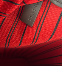 Load image into Gallery viewer, Louis Vuitton neverfull GM in damier