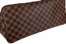 Load image into Gallery viewer, Louis Vuitton neverfull GM in damier