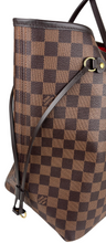 Load image into Gallery viewer, Louis Vuitton neverfull GM in damier