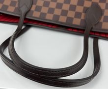 Load image into Gallery viewer, Louis Vuitton neverfull GM in damier