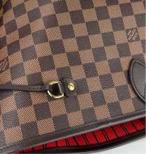 Load image into Gallery viewer, Louis Vuitton neverfull GM in damier