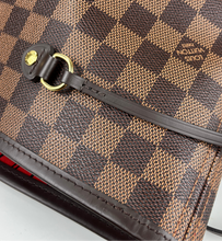 Load image into Gallery viewer, Louis Vuitton neverfull GM in damier