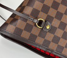 Load image into Gallery viewer, Louis Vuitton neverfull GM in damier