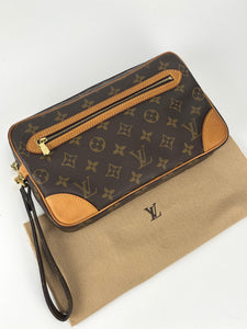 Louis Vuitton Speedy 25 bandouliere in monogram