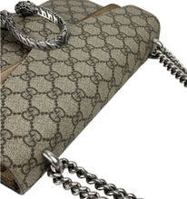 Load image into Gallery viewer, Gucci dionysus supreme GG small shoulder bag