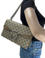 Load image into Gallery viewer, Gucci dionysus supreme GG small shoulder bag