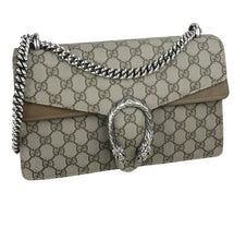 Load image into Gallery viewer, Gucci dionysus supreme GG small shoulder bag