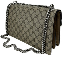 Load image into Gallery viewer, Gucci dionysus supreme GG small shoulder bag