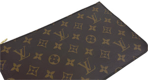 Louis Vuitton pochette monogram