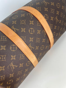 Louis Vuitton keepall 45 in monogram