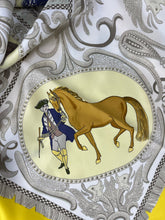 Load image into Gallery viewer, Hermes silk twill 90cm La presentation