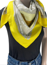 Load image into Gallery viewer, Hermes silk twill 90cm La presentation