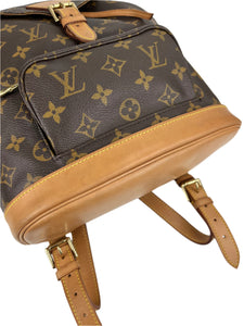 Louis Vuitton Montsouris MM