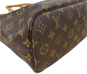 Louis Vuitton neverfull pm monogram