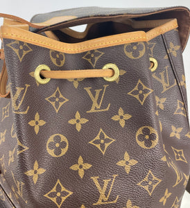 Louis Vuitton montsouris GM backpack
