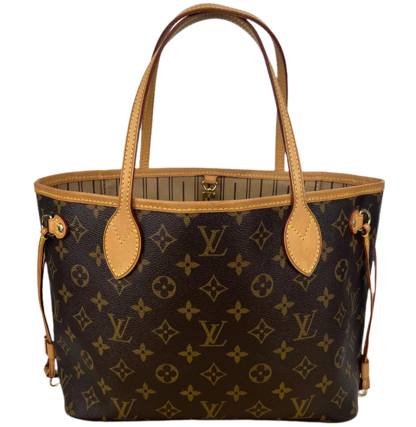 Louis Vuitton neverfull pm monogram