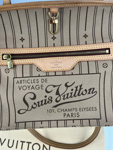 Louis Vuitton neverfull pm monogram