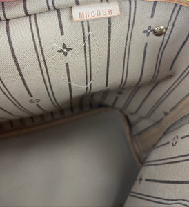 Louis Vuitton neverfull pm monogram