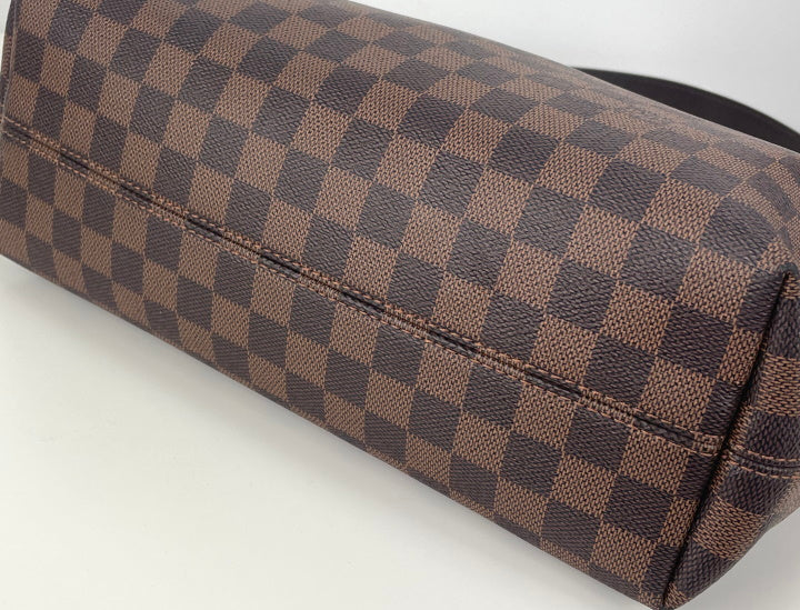 Louis Vuitton graceful PM in damier ebene – Lady Clara's Collection