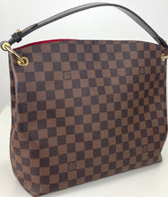Load image into Gallery viewer, Louis Vuitton graceful PM in damier ebene