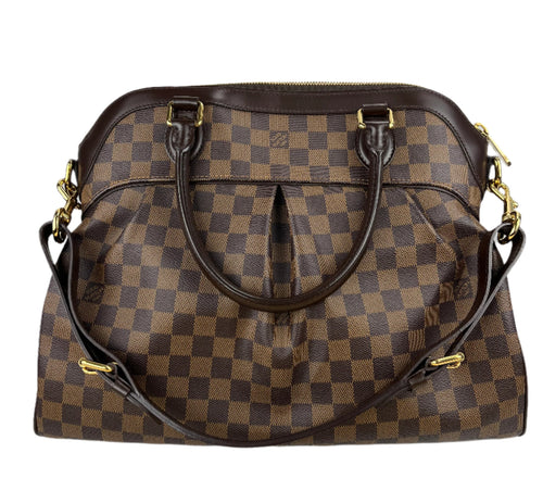 Louis Vuitton trevi GM in damier