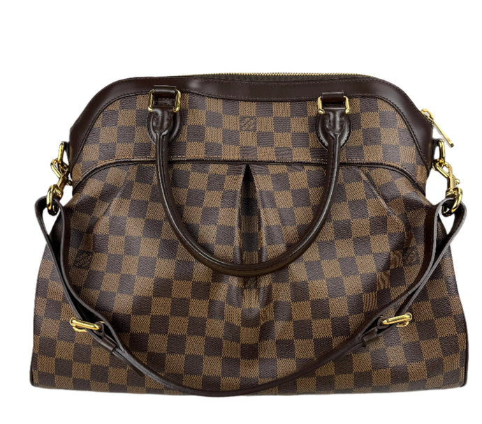 Louis Vuitton trevi GM in damier