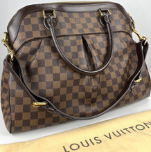 Load image into Gallery viewer, Louis Vuitton trevi GM in damier